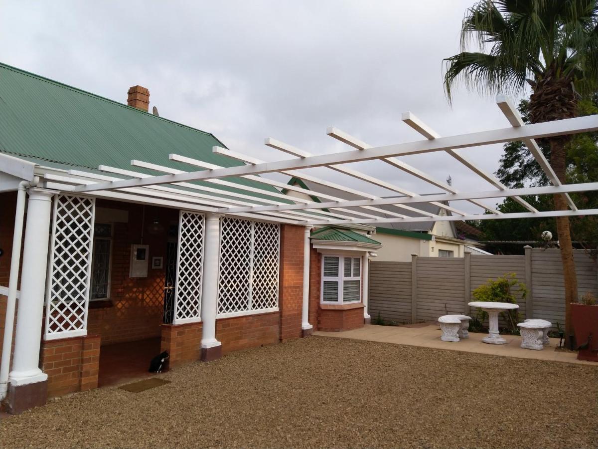 Casa Mia Bed & Breakfast Pietermaritzburg Ngoại thất bức ảnh