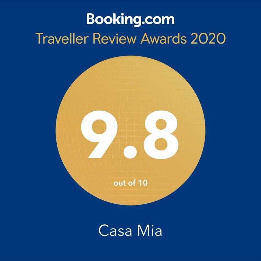 Casa Mia Bed & Breakfast Pietermaritzburg Ngoại thất bức ảnh